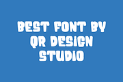 Growed - Playful Rounded Font, a Sans Serif Font by QR Design Studio (Thumbnail 8 of 9)
