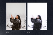 WIND Motion Blur Photoshop Effect, a Templates & Theme by velvetmade.designs (Thumbnail 8 of 11)