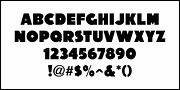 Presswood JNL, a Sans Serif Font by Jeff Levine Fonts (Thumbnail 3 of 5)