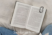 Jumboclip Mockup Paperclip Canva, a Household Mockup by GraphiCarola (Thumbnail 9 of 9)