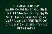 Qaniga || Modern Classy Serif Font, a Serif Font by Ermedia Studio (Thumbnail 10 of 10)
