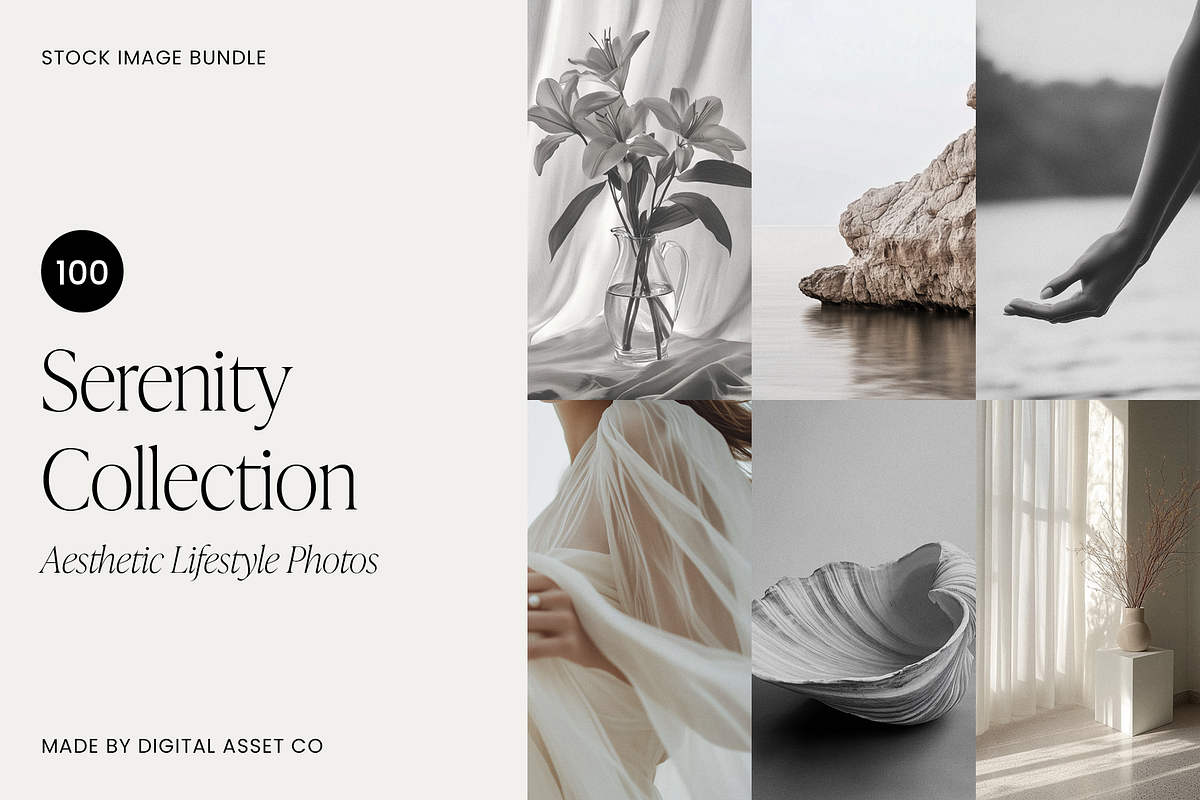 100 Serenity Aesthetic Stock Images, a Background Photo by Digital Asset Co (Photo 1 of 7)