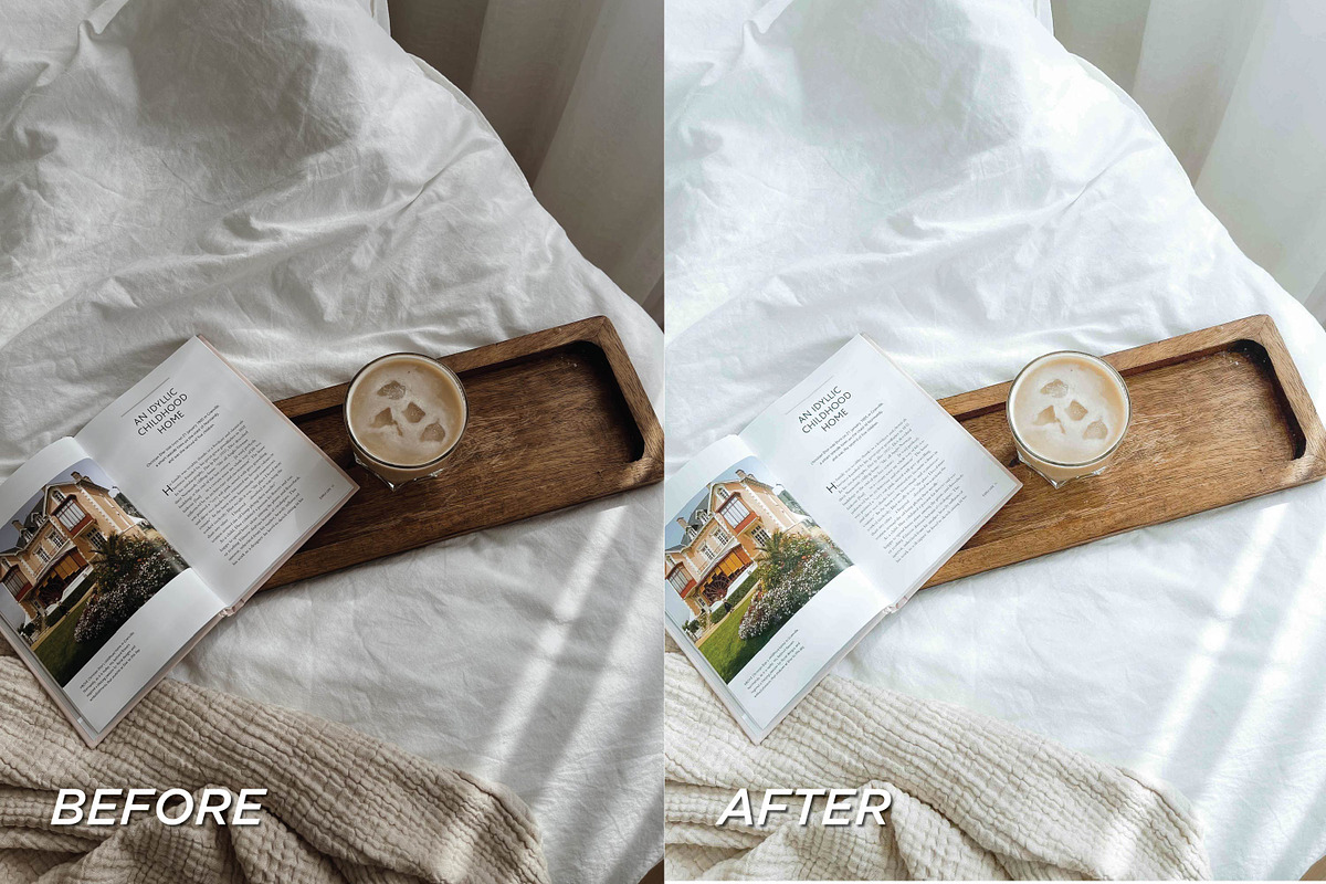 15 That Girl Lightroom Presets, a Preset Add-On by TheWayfarerShoppe (Photo 8 of 8)
