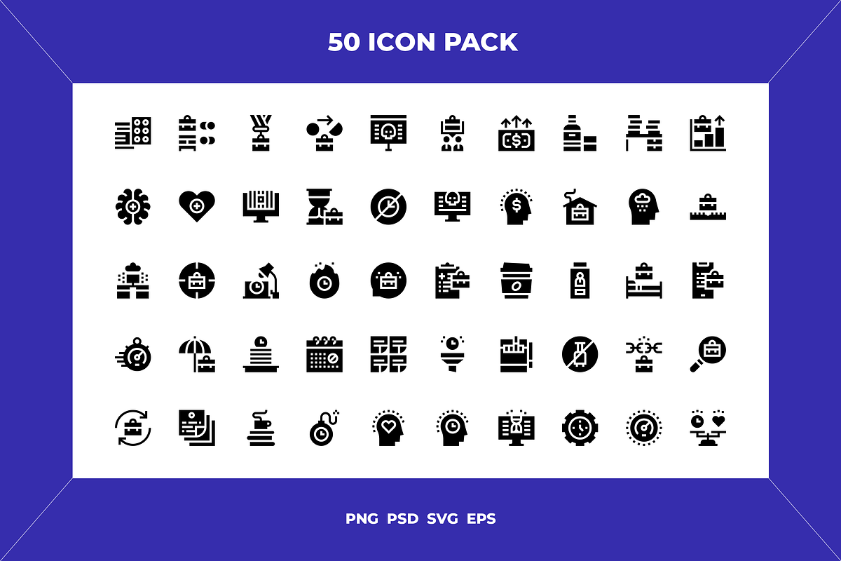 Overworked icons, an Outline Icon by Wencory (Photo 1 of 2)