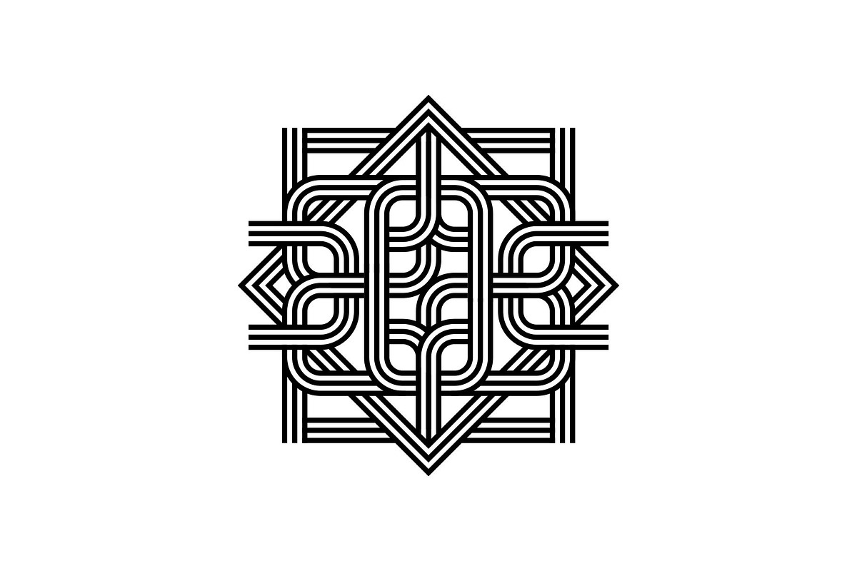 Abstract Flower Logo Symbol, a Branding & Logo Template by Buqancreative (Photo 4 of 5)