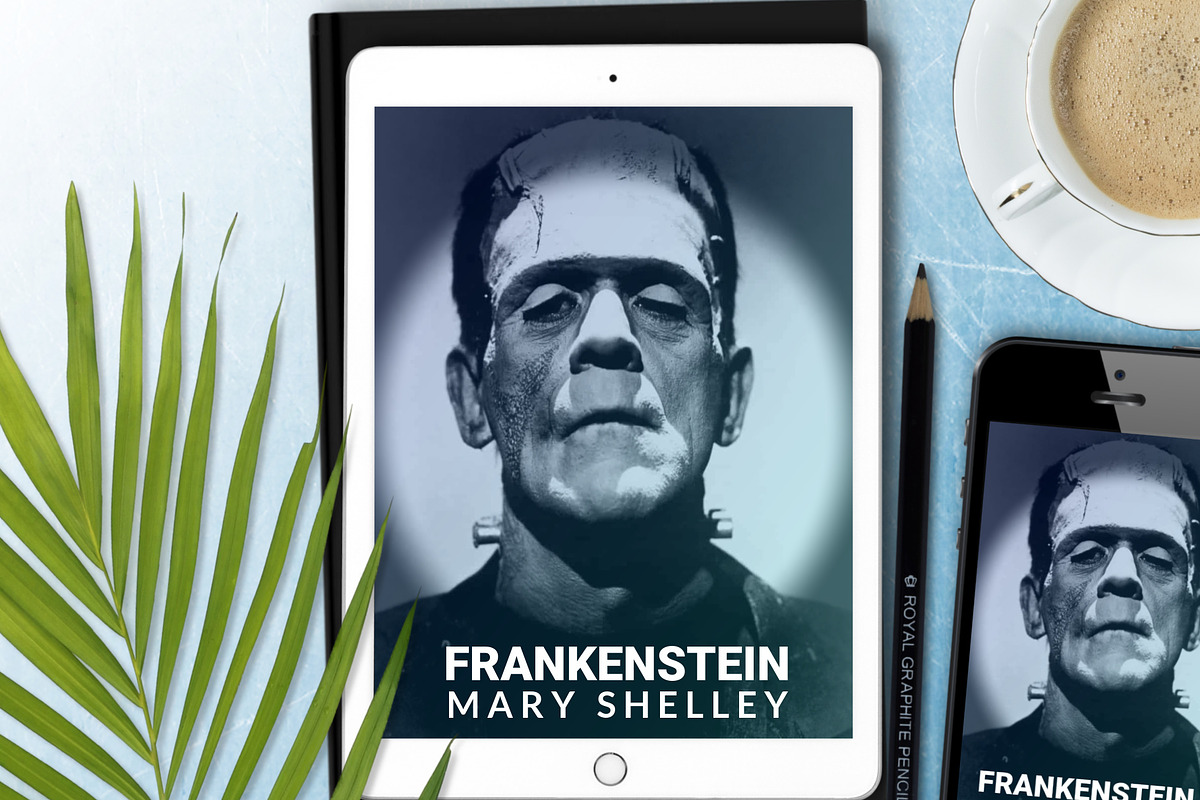 Writer's Desk Scene Creator, a Books & Magazine Mockup by Storyteller Design (Photo 3 of 8)
