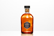 Editable Vintage Labels Kit, a Templates & Theme by Roman Paslavsky (Thumbnail 4 of 6)