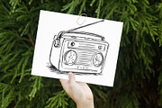 Cocktail and Drink Wine Glass PNG, an Illustration by Libby Wishes (Thumbnail 2 of 7)
