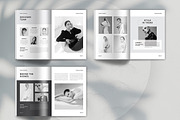 Fashion Photography Lookbook, a Brochure Template by Spark_Creative (Thumbnail 11 of 11)