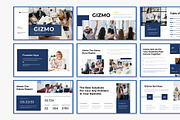 Gizmo Business Presentation, a Presentation Template by Analogous Temp (Thumbnail 2 of 5)