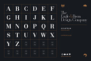 Avantrum, a Serif Font by Eagle & Bison Design Co. (Thumbnail 2 of 2)