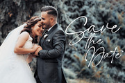 Haddonfield Signature, a Handwritten Font by Teweka (Thumbnail 9 of 11)