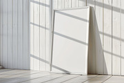 88 Blank posters, an Arts & Entertainment Photo by Handmadefont (Thumbnail 5 of 10)