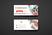 Merry Christmas Brochures, a Brochure Template by Palau (Thumbnail 26 of 49)