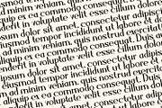 Corvinora - Serif Typeface Font, a Serif Font by Rishsketch (Thumbnail 12 of 15)