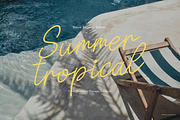 Lalatina Patricia Hand Drawn Script, a Handwritten Font by gracetype_studio (Thumbnail 9 of 12)
