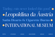 Evoritha, a Serif Font by Propertype (Thumbnail 10 of 16)