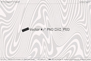 Wavy Stripe Texture & Distorted Line, a Texture Graphic by Oksana Trygub (Thumbnail 4 of 14)