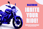 Morena Modern Futuristic Sans Serif, a Sans Serif Font by Perfectype (Thumbnail 3 of 7)