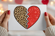 Valentine’s Day PNG, Sublimation, an Illustration by Canvas Craft (Thumbnail 7 of 7)