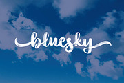 Noyram - Brush Script Fonts, a Script Font by Patria Ari (P4tcreativa) (Thumbnail 3 of 9)