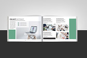 Graphic Design Portfolio V1015, a Brochure Template by Template Shop (Thumbnail 7 of 11)