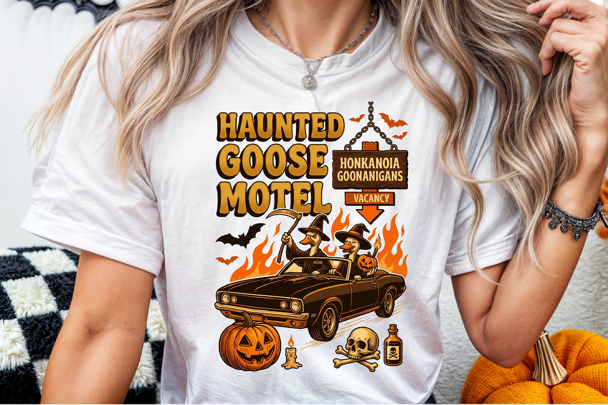 Haunted Cat Motel PNG-Spooky Black, a Work Illustration by Sublimation Artist (Photo 6 of 9)