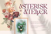 AO Esmeray - Display Typeface, a Font by OwunStudio (Thumbnail 14 of 18)