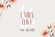 Perfectly Splendid Typeface - 5 font, a Serif Font by VP Fonts (Thumbnail 4 of 9)