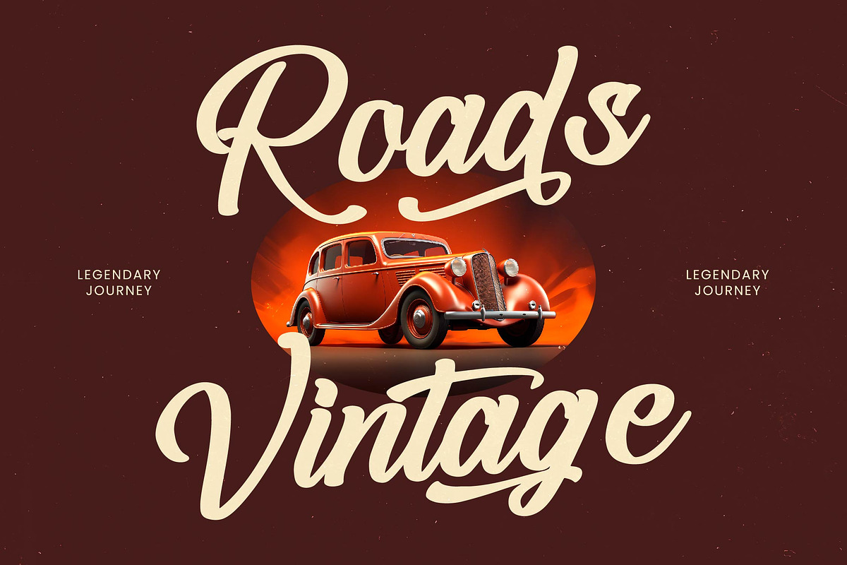 Blathie Bold Calligraphy Font, a Script Font by stylishtype.co (Photo 12 of 19)