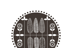 scandinavian illustration