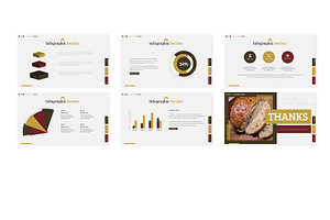 Bakery - Presentation Template