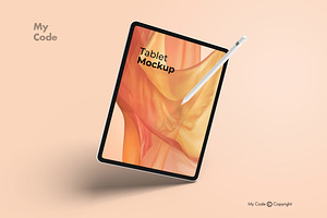 Stylish IPad Mockup