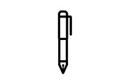 Minimal Aesthetic Objects Line Art, an Illustration by hafijul (Thumbnail 3 of 13)