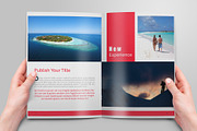 Travel Magazines, a Magazine Template by Graphic_Art (Thumbnail 3 of 5)