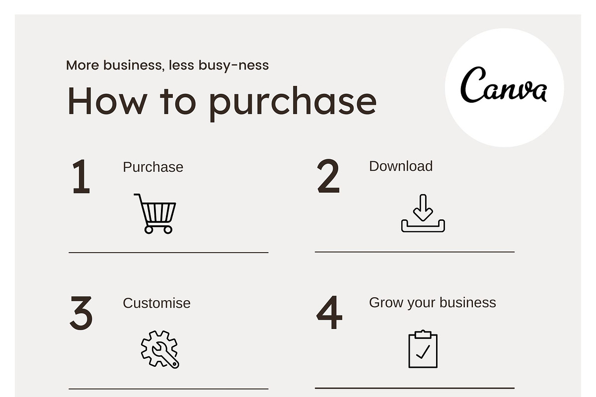 Minimalist Pinterest Canva Template, a Social Media Template by Cultive Creative (Photo 12 of 12)