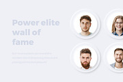 Neumorphic Design Google Slides, a Presentation Template by Presentation Templates (Thumbnail 7 of 17)