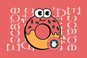 Thayla Mifikan Retro Serif Font, a Serif Font by timelesstype.co (Thumbnail 11 of 20)