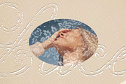 Pure Lace Overlays Texture, a Texture Graphic by Lidberia (Thumbnail 2 of 10)