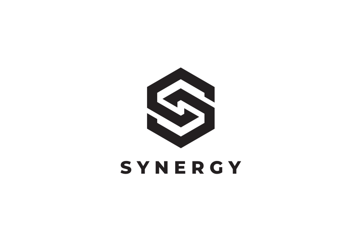 Synergy - Letter S Logo, a Branding & Logo Template by yopie