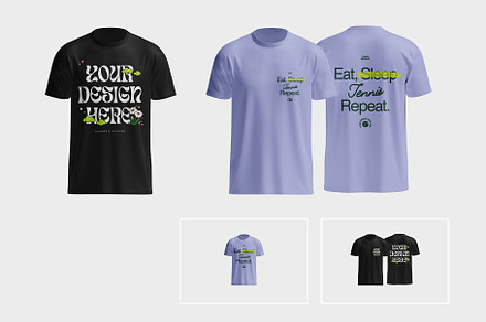 T-Shirt Mockup