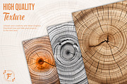 Cut Wood Texture Background, a Texture Graphic by Forhadx5 (Thumbnail 2 of 8)