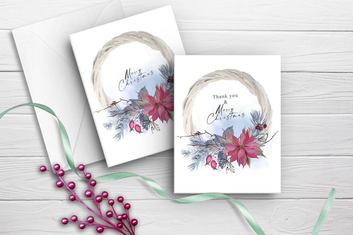 Polar night - winter collection, a Seasonal Illustration by Vasmila (Photo 17 of 17)