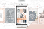 MARIGOLD | Instagram Canva Bundle, a Social Media Template by Marigold Studios (Thumbnail 28 of 48)