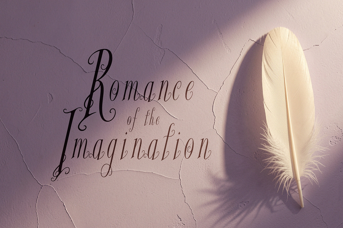 Glyphera Amber - Magical Story Font, a Handwritten Font by HypeWorksCo (Photo 19 of 24)