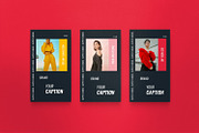 PROTASIO - Brand Social Media Bundle, a Social Media Template by Dirtytemp Studio (Thumbnail 10 of 14)