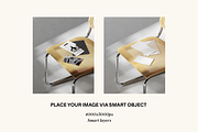 NMC - 07 Cards & envelope, a Print Template by NOMINA (Thumbnail 2 of 3)