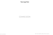Coming Soon Page Word Press, a WordPress Template by Web Pro Media Inc (Thumbnail 3 of 5)
