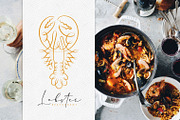 Marine Creatures, an Animal Illustration by Anna (Thumbnail 6 of 6)