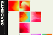 Vivid gradients and modern shapes, an Object Graphic by TheMountBirdStudio (Thumbnail 3 of 9)